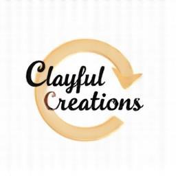 Clayful Creations Logo